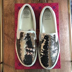 Tory Burch Carter Slip On Sneaker